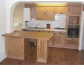 Bespoke kitchen