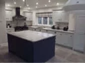Bespoke kitchen