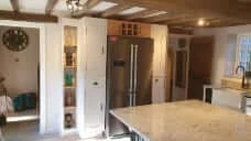 Bespoke kitchen